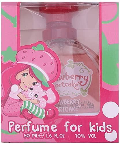 strawberry shortcake scented perfume